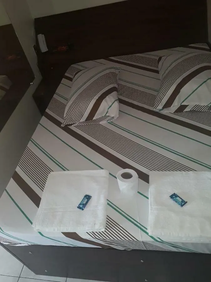 ساو باولو Hotel Kiss Campo Limpo البرازيل