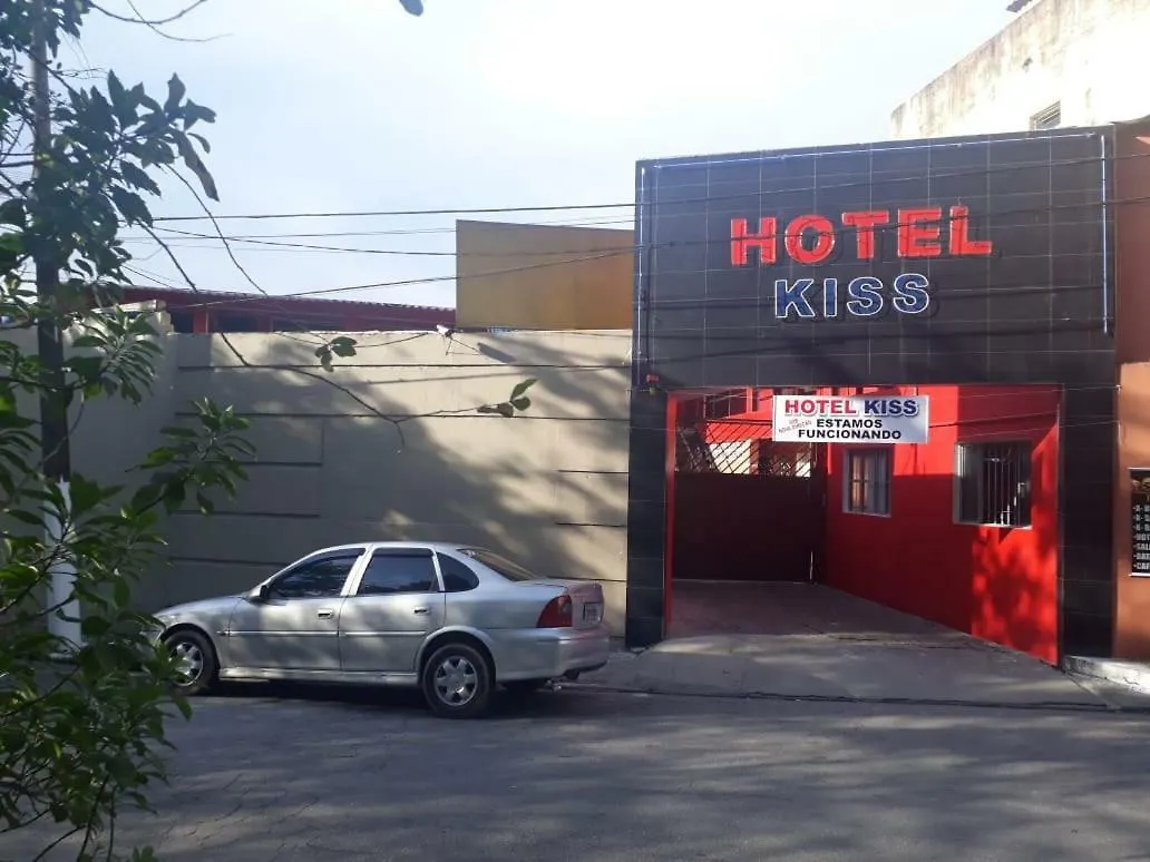 ساو باولو Hotel Kiss Campo Limpo