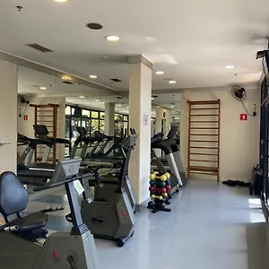 Hotel Em Pertinho Do Aeroporto De Congonhas - H2208, São Paulo